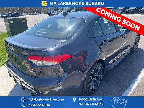 Used 2026 Toyota Corolla SE AWD/4WD image 8