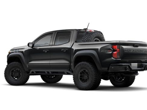 New 2024 Chevrolet Colorado ZR2 w/ ZR2 Bison Edition AWD/4WD image 5
