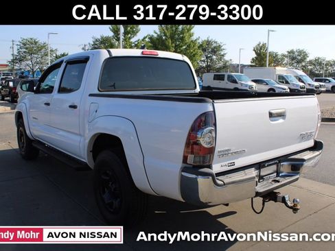 Used 2012 Toyota Tacoma PreRunner w/ SR5 Pkg RWD image 5
