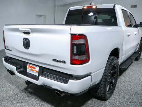 Used 2022 RAM 1500 Sport w/ Rebel Level 2 Equipment Group AWD/4WD image 7