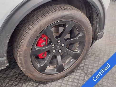 Certified 2024 Ford Explorer ST w/ Equipment Group 401A AWD/4WD image 32
