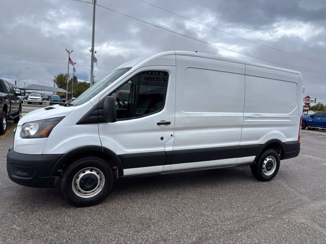 Used 2023 Ford Transit 250 Medium Roof w/ Load Area Protection Package RWD image 3