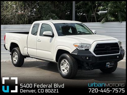 Used 2016 Toyota Tacoma SR w/ SR Convenience Package
