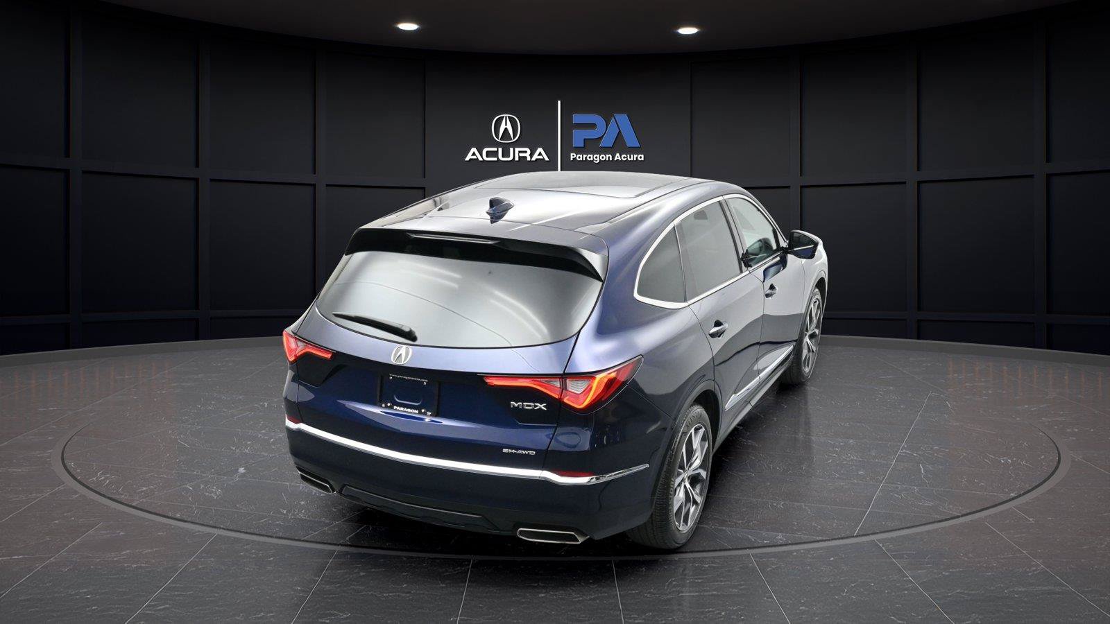 Certified 2024 Acura MDX w/ Technology Package AWD/4WD image 36
