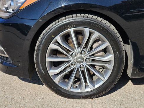 Used 2017 Genesis G80 3.8 w/ Option Group 02 image 10