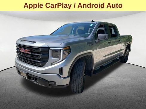 Used 2024 GMC Sierra 1500 Pro w/ Graphite Edition AWD/4WD image 5