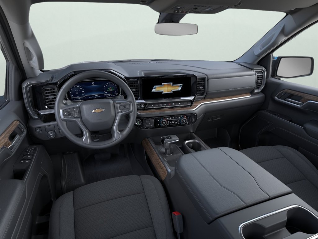 New 2026 Chevrolet Silverado 1500 RST w/ All Star Edition Plus AWD/4WD image 15