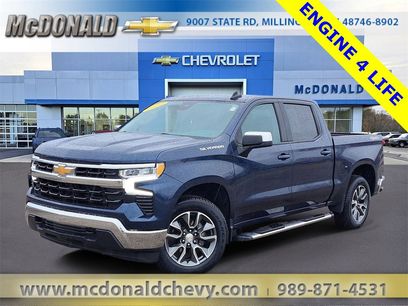 Used 2023 Chevrolet Silverado 1500 LT