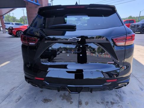 Used 2023 Chevrolet Blazer RS w/ Driver Confidence II Package AWD/4WD image 7