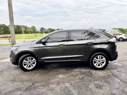 Used 2016 Ford Edge SEL AWD/4WD image 6