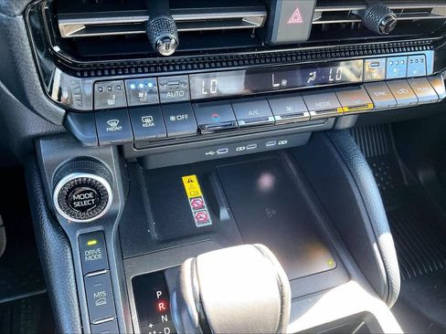 Used 2025 Toyota Land Cruiser w/ Premium Package AWD/4WD image 26