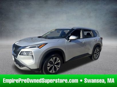 Used 2023 Nissan Rogue SV