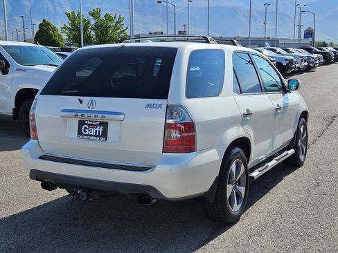 Used 2005 Acura MDX AWD/4WD image 3