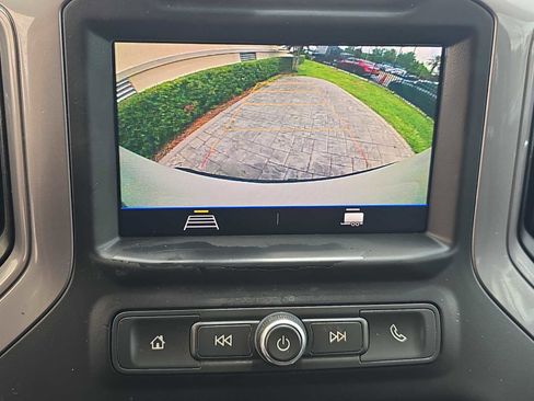 Used 2021 Chevrolet Silverado 1500 W/T w/ WT Fleet Convenience Package AWD/4WD image 22