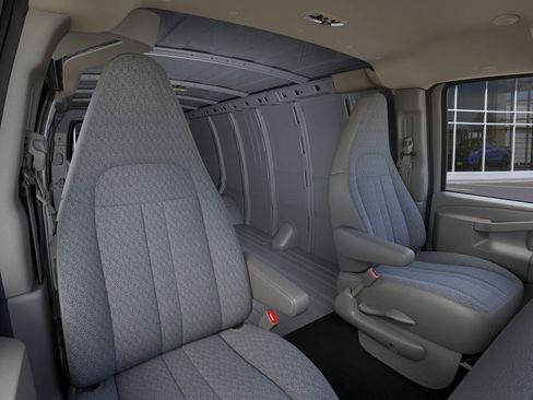 New 2025 Chevrolet Express 2500 Extended w/ Driver Convenience Package RWD image 16