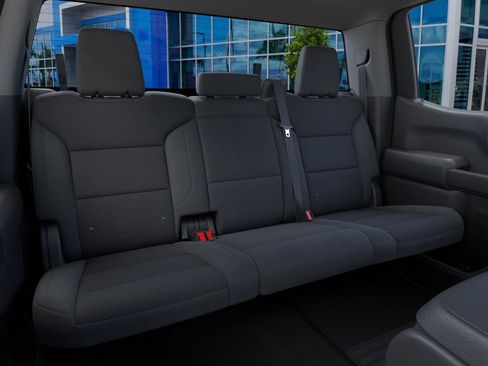 New 2026 Chevrolet Silverado 1500 Custom RWD image 17