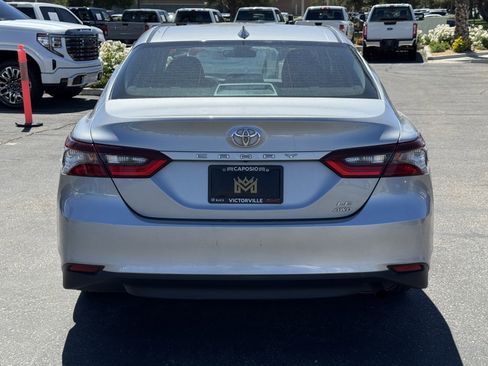 Used 2024 Toyota Camry LE w/ Cold Weather Package AWD/4WD image 5