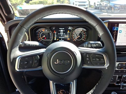 New 2026 Jeep Wrangler Sahara image 14