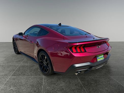 New 2025 Ford Mustang GT Premium image 5