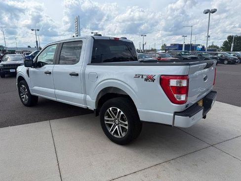 Certified 2021 Ford F150 XL w/ STX Appearance Package AWD/4WD image 5