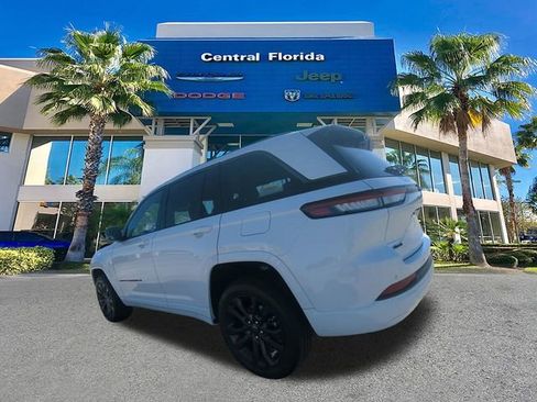 New 2026 Jeep Grand Cherokee Limited image 7