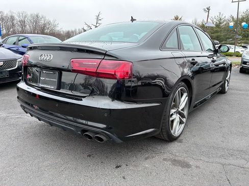 Used 2018 Audi S6 Prestige w/ Prestige Package AWD/4WD image 7