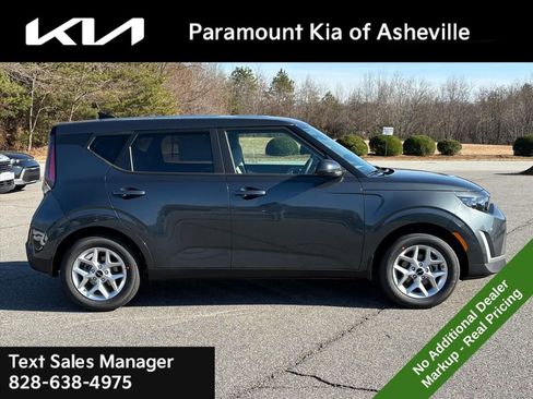 New 2025 Kia Soul LX image 7