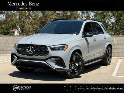 New 2026 Mercedes-Benz GLE 450 4MATIC