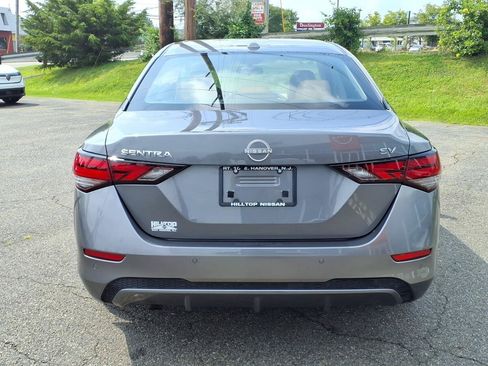 Used 2024 Nissan Sentra SV w/ SV Premium Package FWD image 6