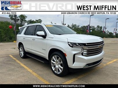 Used 2023 Chevrolet Tahoe High Country