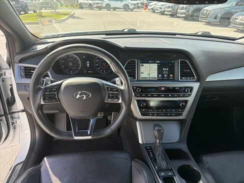 Used 2015 Hyundai Sonata Limited 2.0T image 27