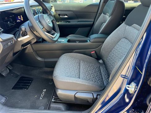 New 2026 Nissan Kicks SV w/ SV Premium Package image 19