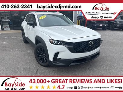 Used 2024 MAZDA CX-50 AWD 2.5 S w/ Weather Package