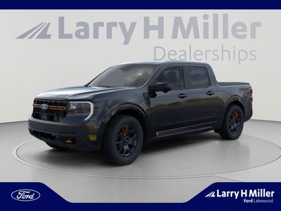 New 2026 Ford Maverick Tremor