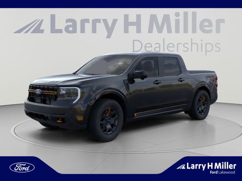 New 2026 Ford Maverick Tremor AWD/4WD image 1
