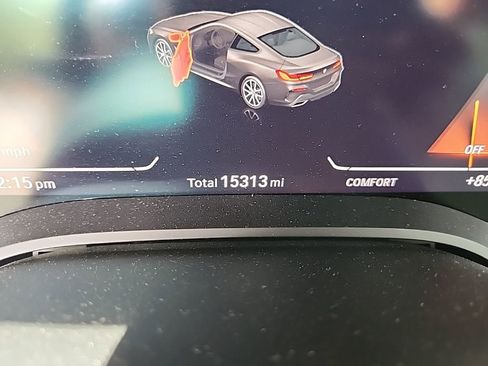 Used 2023 BMW 840i xDrive Coupe image 4