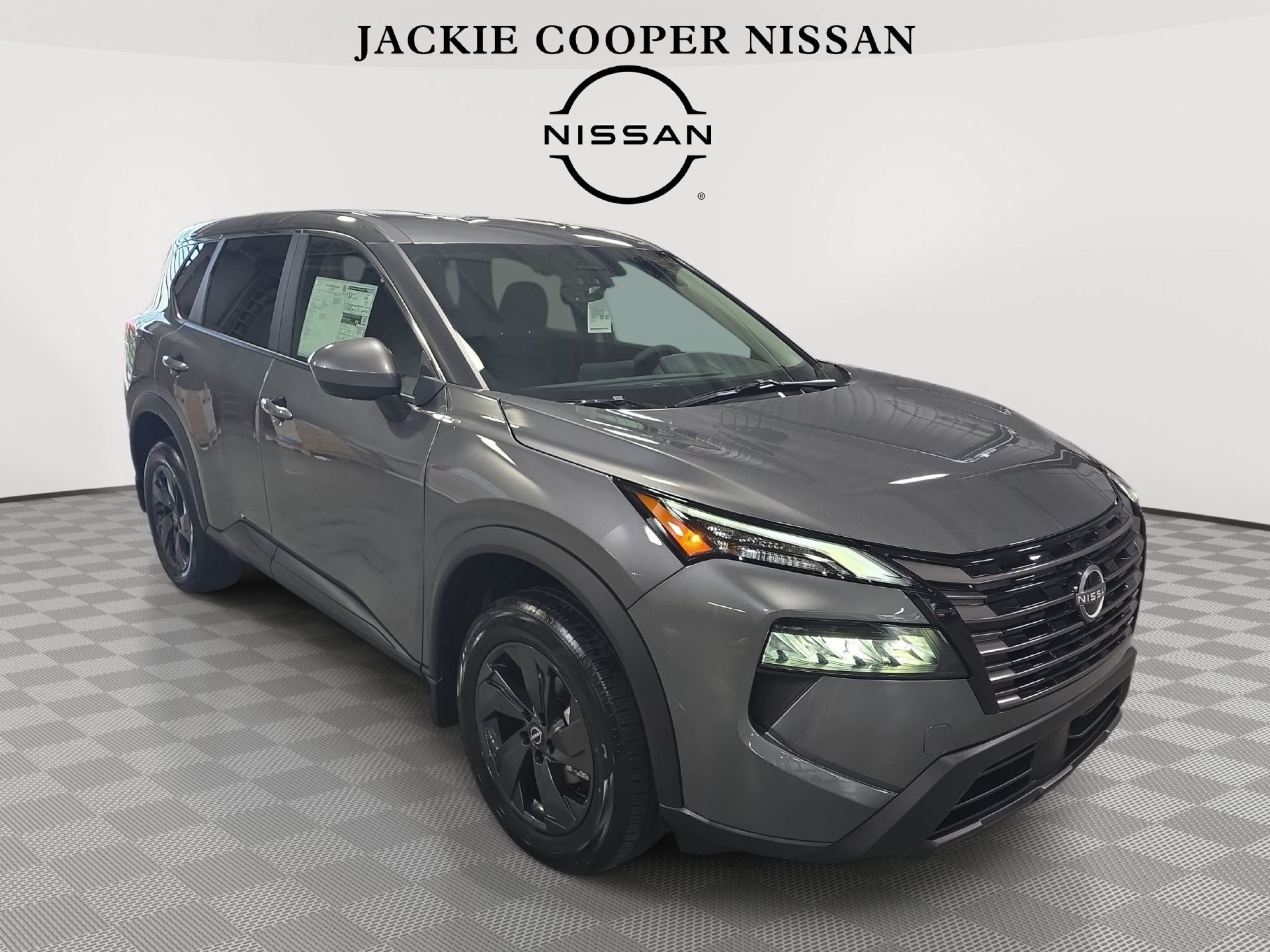New 2026 Nissan Rogue SV FWD image 3