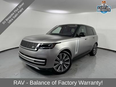 Used 2023 Land Rover Range Rover Autobiography