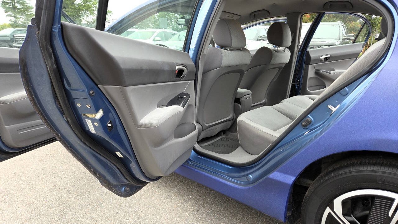 Used 2010 Honda Civic LX image 32