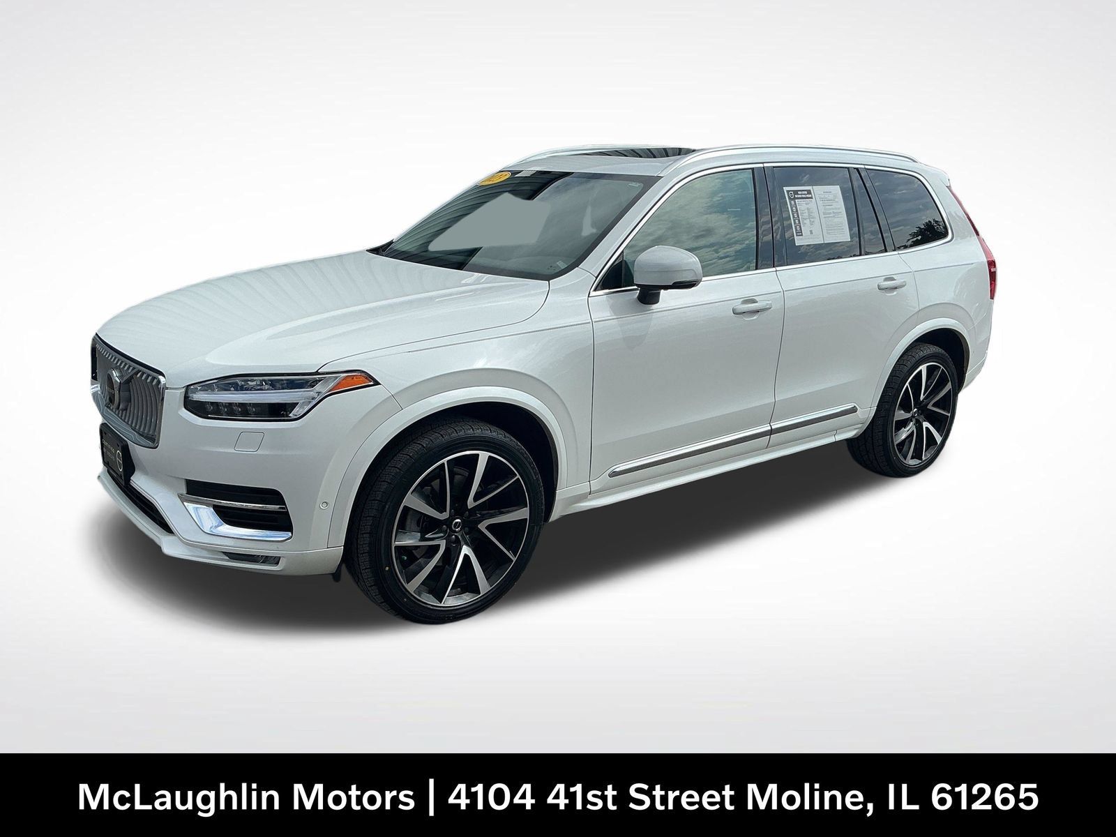 Used 2023 Volvo XC90 B6 Plus w/ Protection Package Premier AWD/4WD 360° Tour