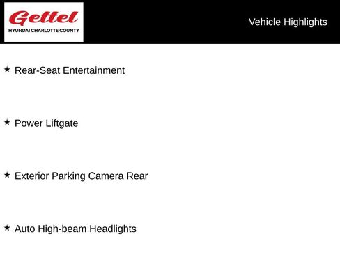 Used 2023 Toyota Sienna Limited FWD image 7