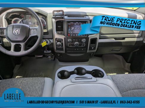 Used 2019 RAM 1500 Warlock w/ Electronics Group RWD image 14