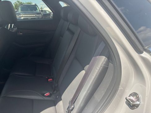 Used 2025 MAZDA CX-30 AWD 2.5 S w/ Select Sport Pkg image 36