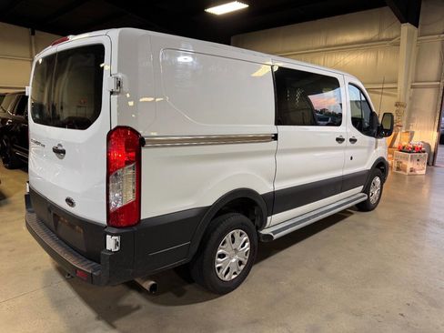 Used 2021 Ford Transit 250 Low Roof w/ Exterior Upgrade Package image 7
