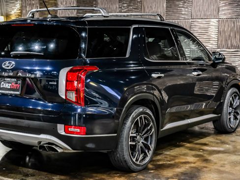 Used 2020 Hyundai Palisade SEL AWD/4WD image 14