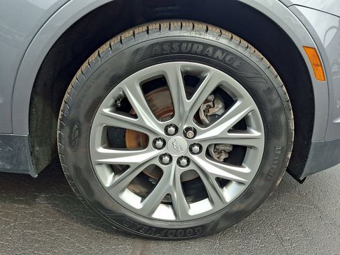 Used 2021 Cadillac XT5 Sportv AWD/4WD image 8