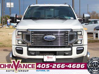 Used 2022 Ford F450 Platinum w/ FX4 Off-Road Package video 2