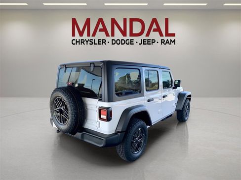 New 2026 Jeep Wrangler Sport S image 6