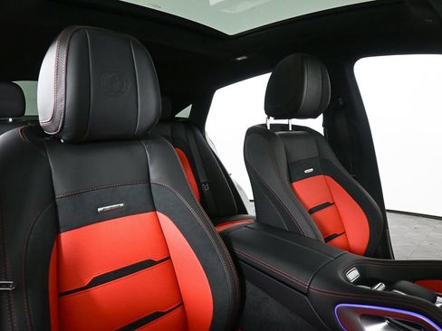 Certified 2024 Mercedes-Benz GLE 53 AMG 4MATIC Coupe image 22