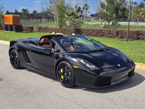 Used 2006 Lamborghini Gallardo Spyder image 14